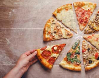 Pizzeria La Pizza D'Autore Di Migliorini Emma Ronco Scrivia