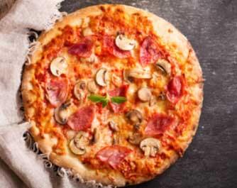 Pizzeria Pizza Taxi Melfi