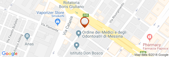 orario Impresa edile Messina