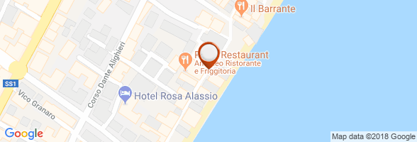 orario Ristorante Alassio