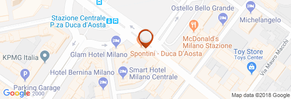 orario Oftalmologo Milano