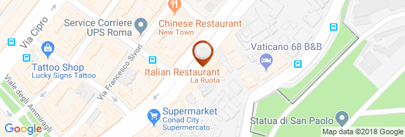 orario Ristorante Roma