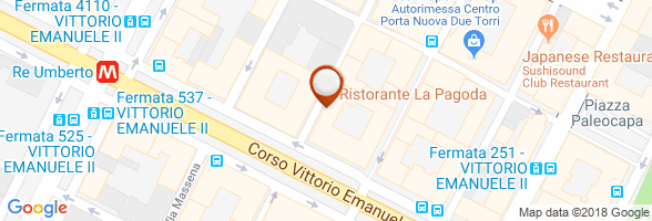 orario Ristorante Torino