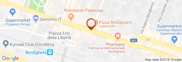 orario Pizzeria Bordighera