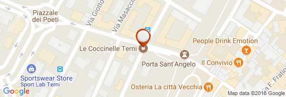 orario Pizzeria Terni