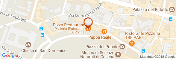 orario Pizzeria Cesena