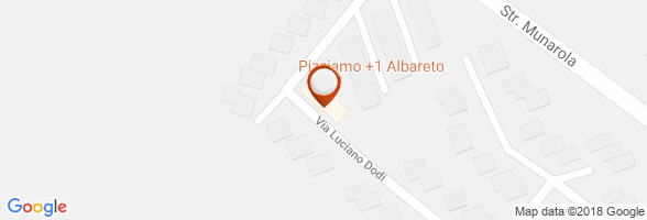 orario Pizzeria Albareto