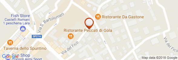 orario Pizzeria Grottaferrata