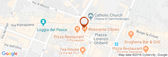 orario Pizzeria Firenze