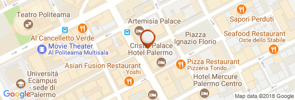 orario Ristorante Palermo