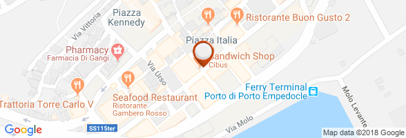 orario Ristorante Porto Empedocle