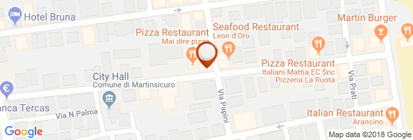 orario Pizzeria Martinsicuro