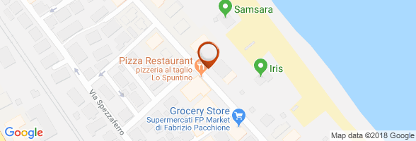 orario Pizzeria Silvi