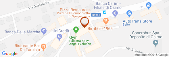 orario Pizzeria Osimo