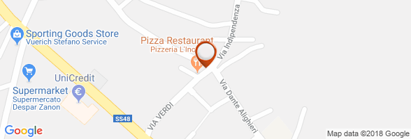 orario Pizzeria Predazzo