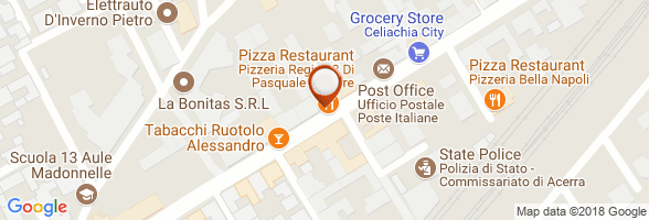 orario Pizzeria Acerra