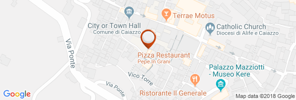 orario Pizzeria Caiazzo