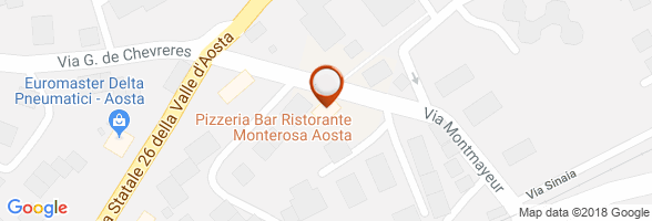 orario Pizzeria Aosta