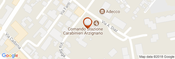 orario Vigili del fuoco Arzignano