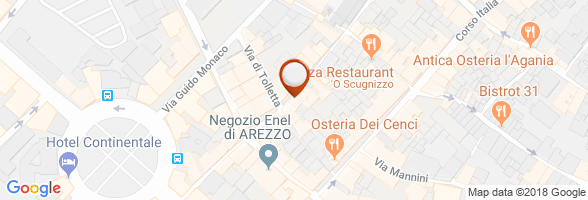 orario Ristorante Arezzo