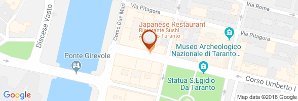 orario Ristorante Taranto