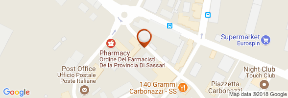 orario farmacia Sassari