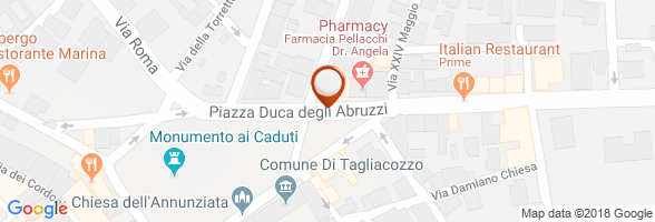 orario Farmacia Tagliacozzo