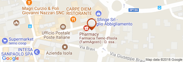 orario Farmacia Terno D'Isola