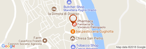 orario Farmacia Fiumedinisi