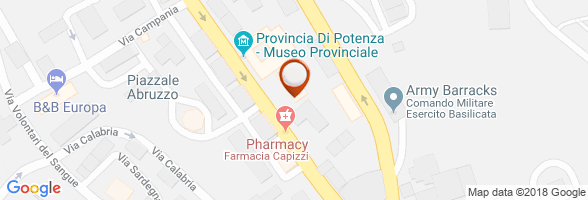 orario Farmacia Potenza