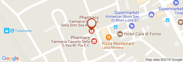 orario Farmacia Fonteblanda