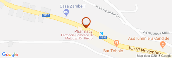 orario Farmacia Candide