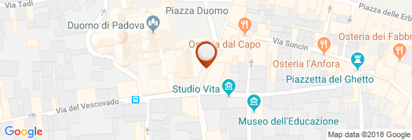 orario Fotografo Padova