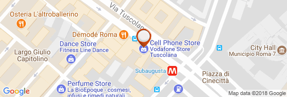 orario Telefono cellulare Roma