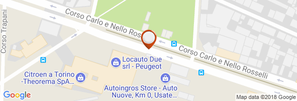 orario Autonoleggio Torino