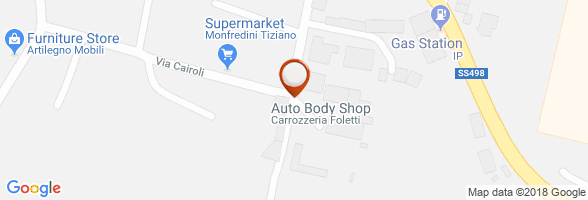 orario Carrozzerie automobili Casalmorano