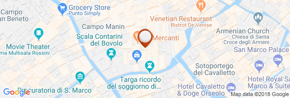 orario Abbigliamento Venezia