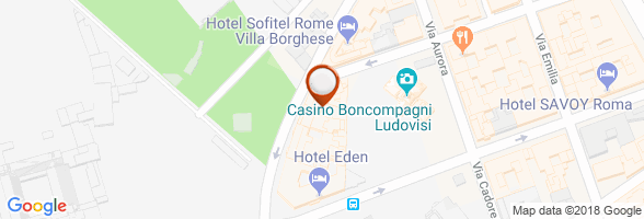 Casino ludovisi roma orari catania