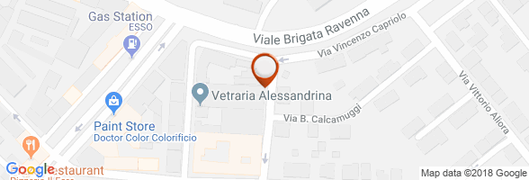 orario Vetri e vetrai Alessandria