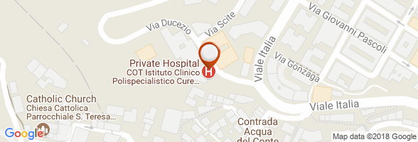 orario Ospedale Messina