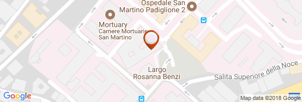 orario Ospedale Genova