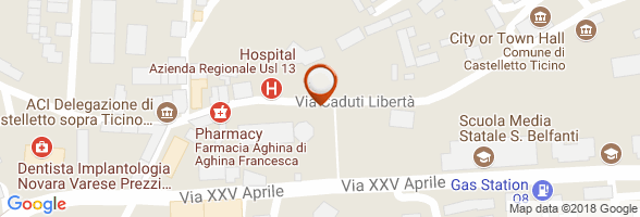 orario Ospedale Novara