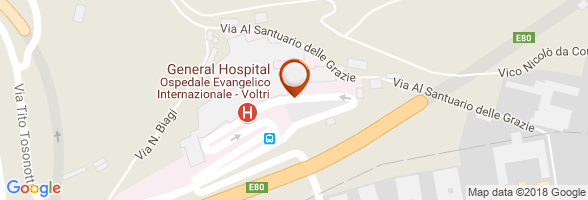 orario Ospedale Genova