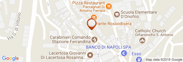 orario Ristorante Ferrandina