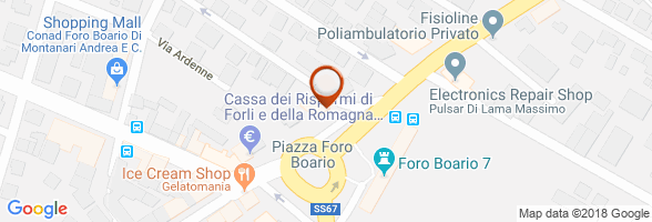 orario Istituti di bellezza Forlì