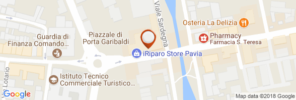 orario Istituti di bellezza Pavia