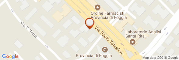 orario Fisioterapista Foggia