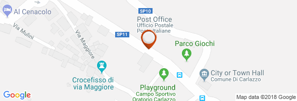 orario Poste Carlazzo