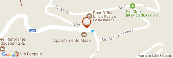 orario Poste Foppolo