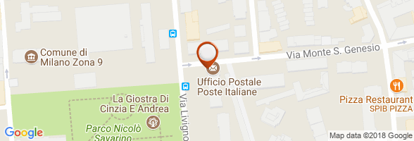 orario Poste Milano